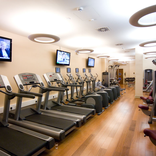 the royal yacht jersey gym