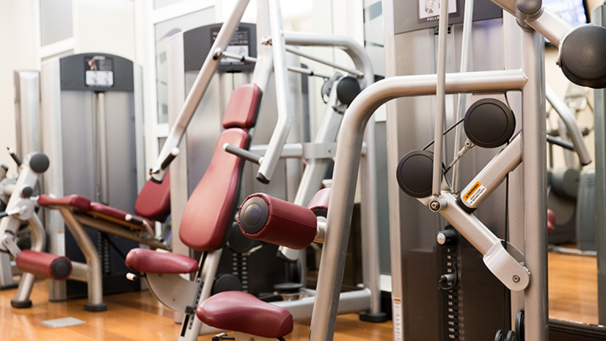 Pay as you go access to Gyms and Spas