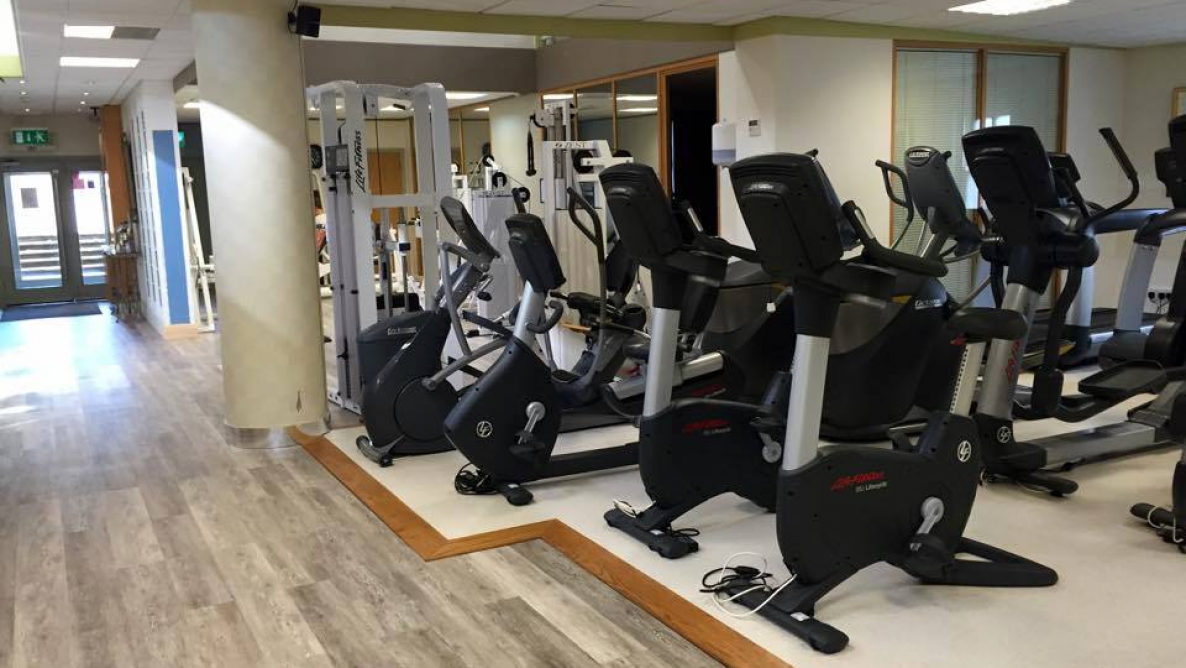 Pay as you go access to Gyms and Spas